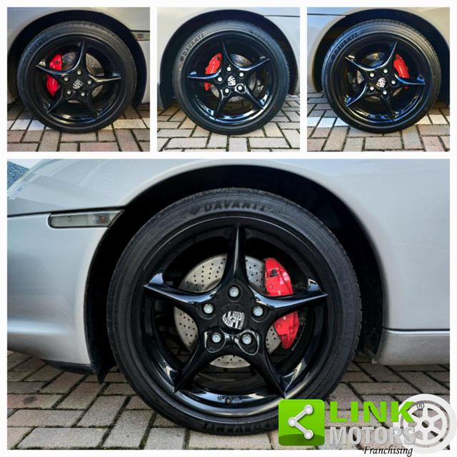 PORSCHE Boxster usata, con Regolazione elettrica sedili