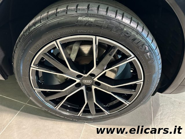 AUDI Q5 usata, con Tettuccio apribile