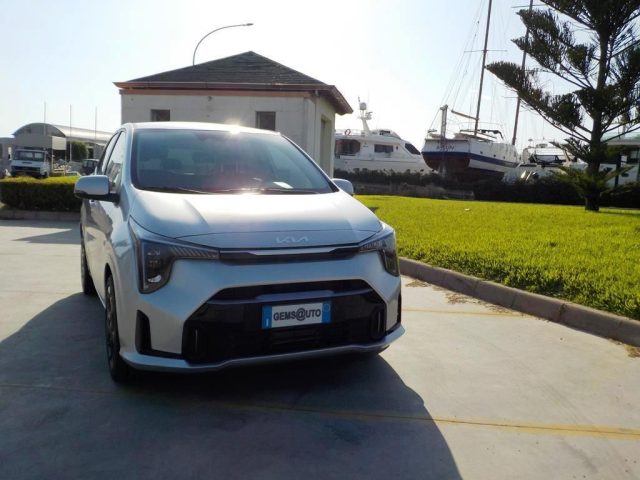 KIA Picanto usata, con Autoradio digitale
