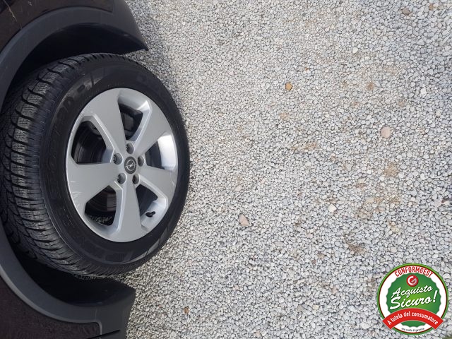 OPEL Mokka X usata, con Chiusura centralizzata
