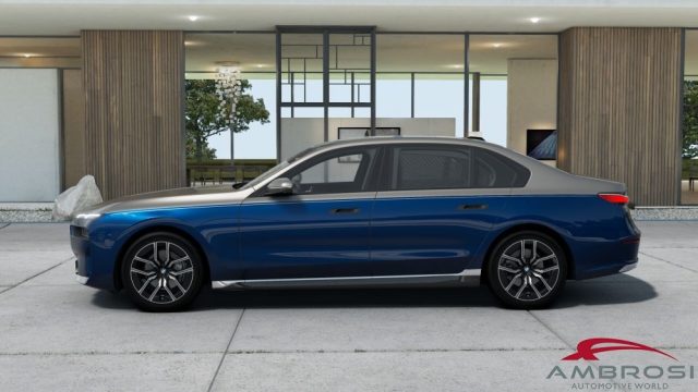 BMW 740 usata 3
