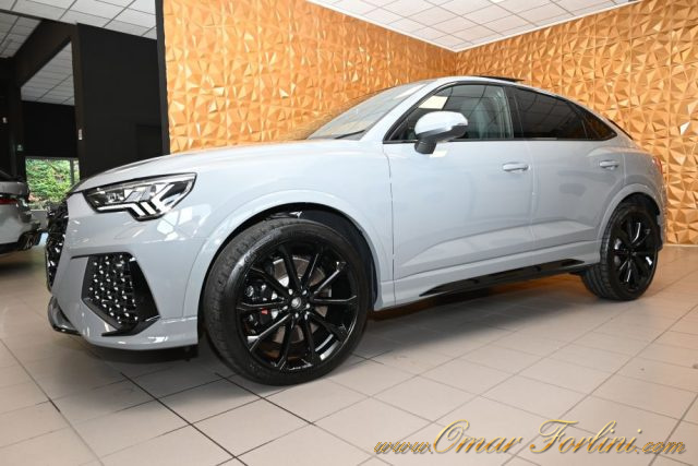 AUDI RS Q3 usata 7