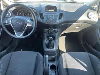 FORD Fiesta usata, con Boardcomputer