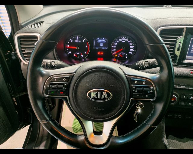 KIA Sportage usata, con Fendinebbia