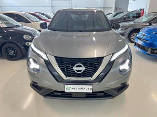 NISSAN Juke usata, con Airbag