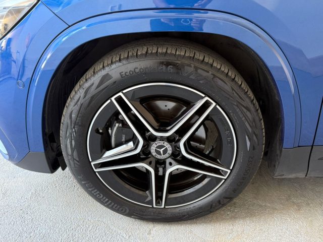MERCEDES-BENZ GLA 200 usata, con Telecamera per parcheggio assistito