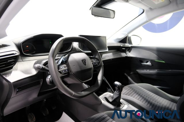 PEUGEOT 208 usata, con Autoradio