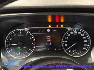 NISSAN Qashqai usata, con Controllo trazione