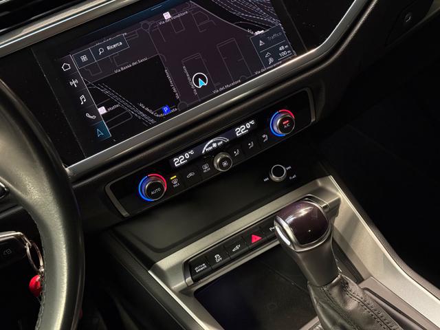 AUDI Q3 usata, con Touch screen