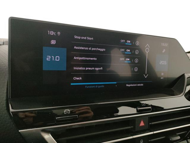 CITROEN C4 usata, con Park Distance Control