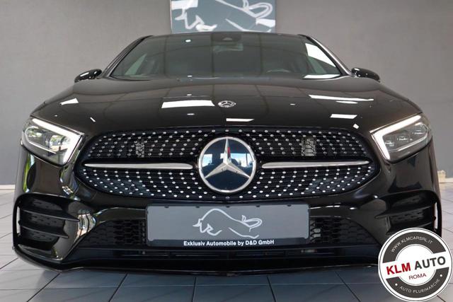 MERCEDES-BENZ A 200 usata, con Airbag