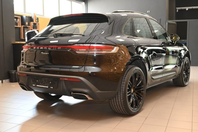 PORSCHE Macan usata 3