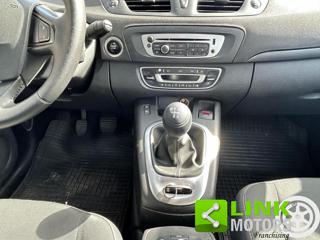 RENAULT Scenic usata, con Immobilizzatore elettronico