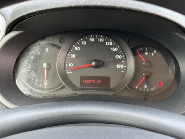 RENAULT Kangoo usata, con Bluetooth