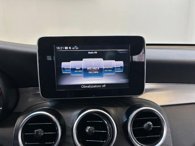 MERCEDES-BENZ GLC 350 usata, con Cruise Control
