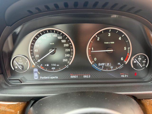 BMW 520 usata, con ESP