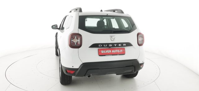 DACIA Duster usata, con Isofix