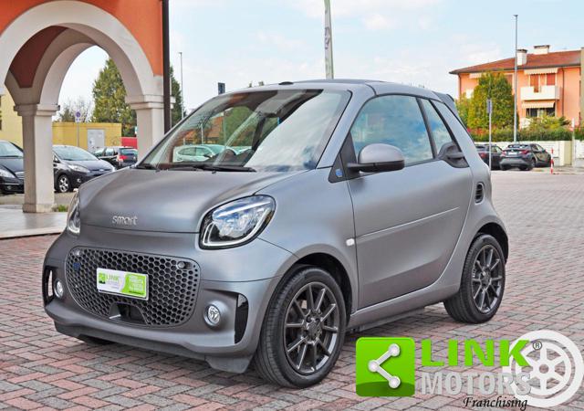 SMART ForTwo usata, con ABS