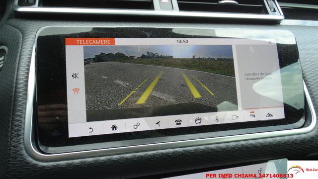 LAND ROVER Range Rover Velar usata, con Cruise Control