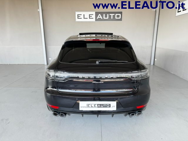 PORSCHE Macan usata, con Alzacristalli elettrici