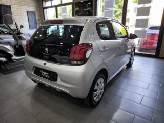 PEUGEOT 108 usata, con Controllo trazione