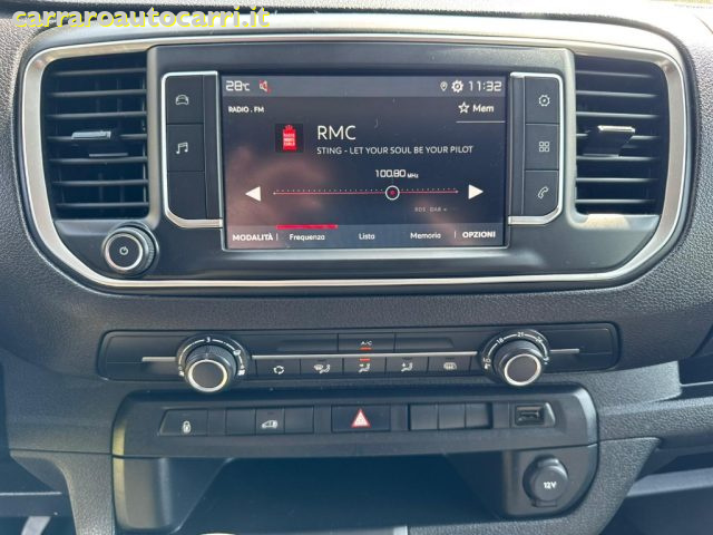 FIAT Scudo usata, con Controllo vocale
