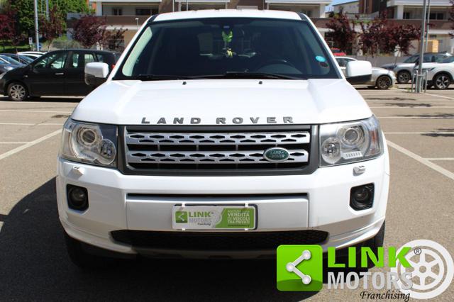LAND ROVER Freelander usata, con Airbag