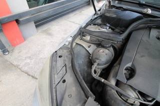 MERCEDES-BENZ C 220 usata, con Sensore di luce