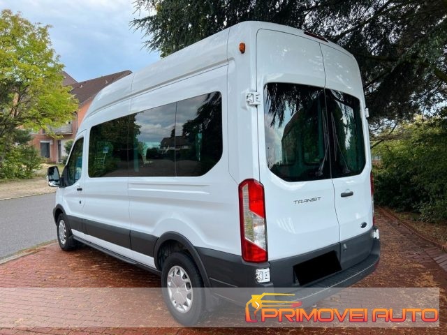 FORD Transit usata, con Specchietti laterali elettrici