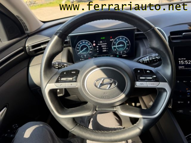 HYUNDAI Tucson usata, con ESP