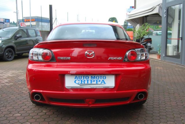 MAZDA RX-8 usata, con Antifurto