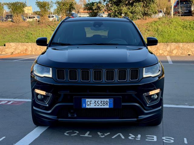 JEEP Compass usata, con Airbag laterali