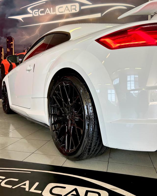 AUDI TT usata 23