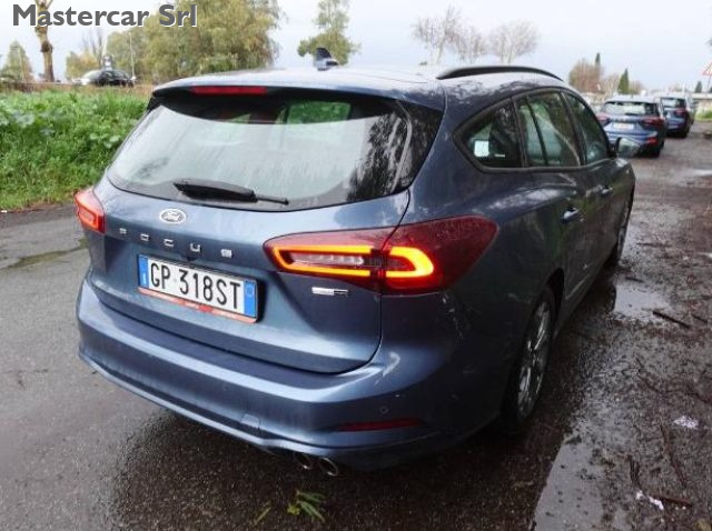 FORD Focus usata, con Autoradio