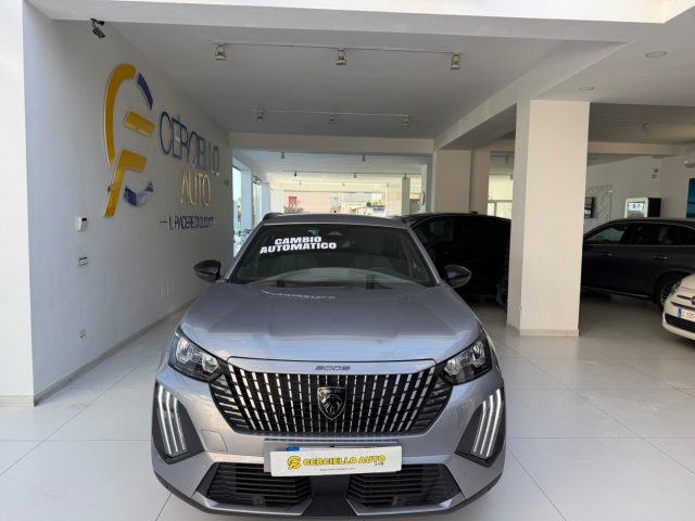 PEUGEOT 2008 usata, con Climatizzatore