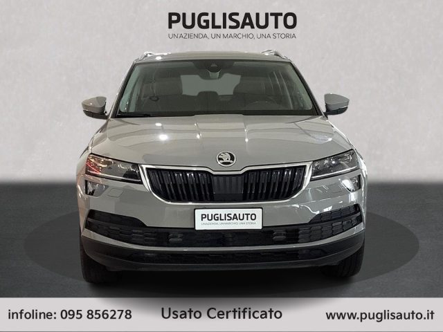 SKODA Karoq usata, con Airbag