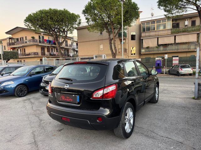 NISSAN Qashqai usata, con Cerchi in lega