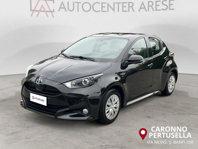 TOYOTA Yaris usata, con ABS