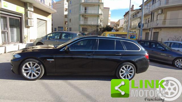BMW 520 usata, con Airbag Passeggero