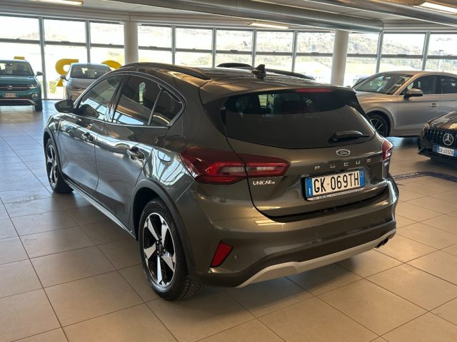 FORD Focus usata, con Boardcomputer