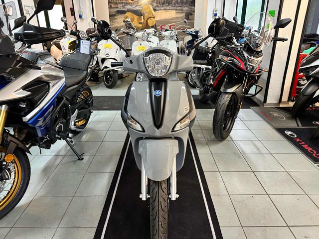 PIAGGIO Liberty 125 usata 1