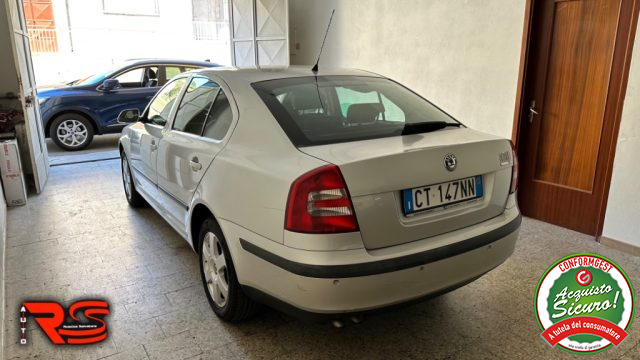 SKODA Octavia usata, con Antifurto