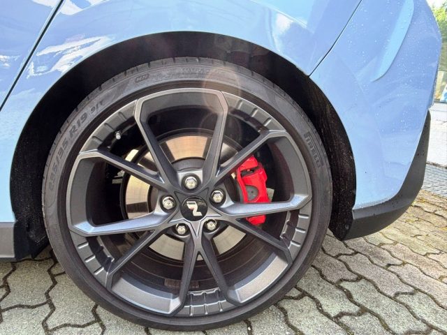 HYUNDAI i30 usata, con Fendinebbia
