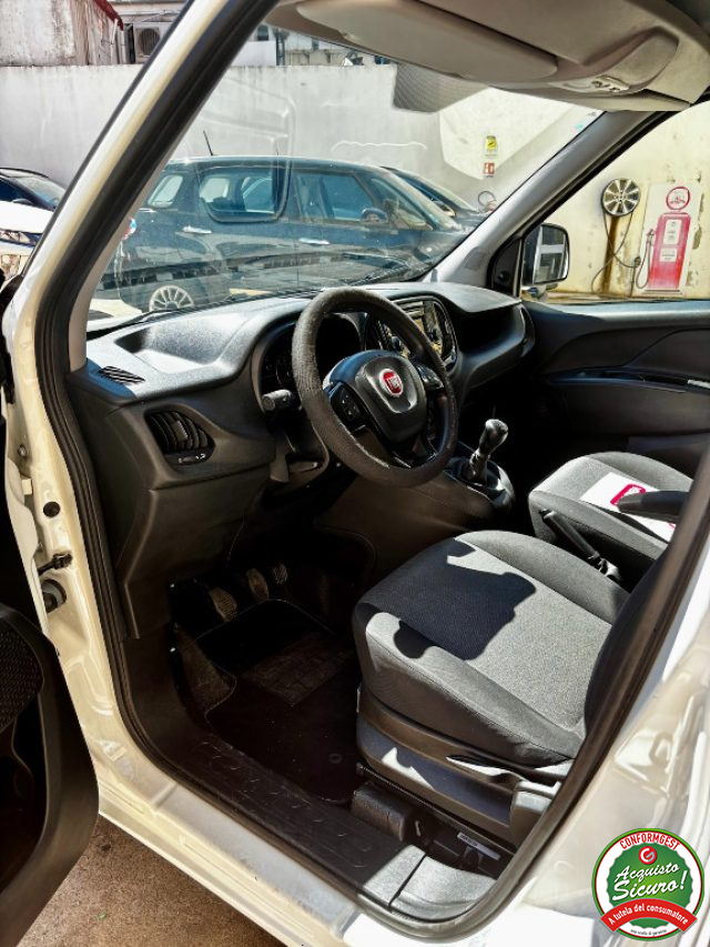 FIAT Doblo usata, con Boardcomputer