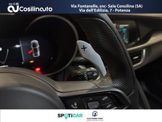 ALFA ROMEO Stelvio usata, con Controllo trazione