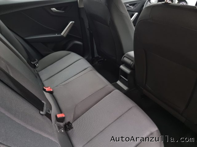 AUDI Q2 usata, con Sedile posteriore sdoppiato