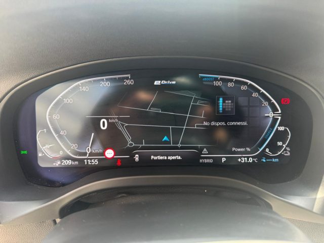 BMW X3 usata, con Sistema di navigazione