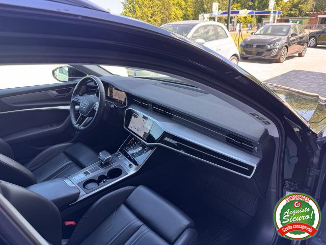 AUDI A6 usata, con Filtro antiparticolato