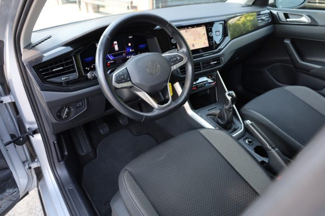 VOLKSWAGEN Taigo usata, con Touch screen