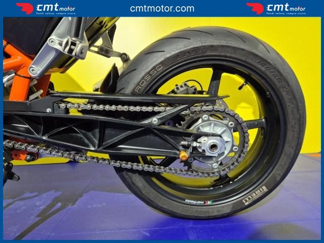 KTM 690 Duke usata 9